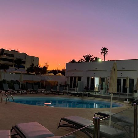 Bungalows Islas Paraiso Playa del Inglés Zewnętrze zdjęcie
