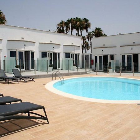 Bungalows Islas Paraiso Playa del Inglés Zewnętrze zdjęcie