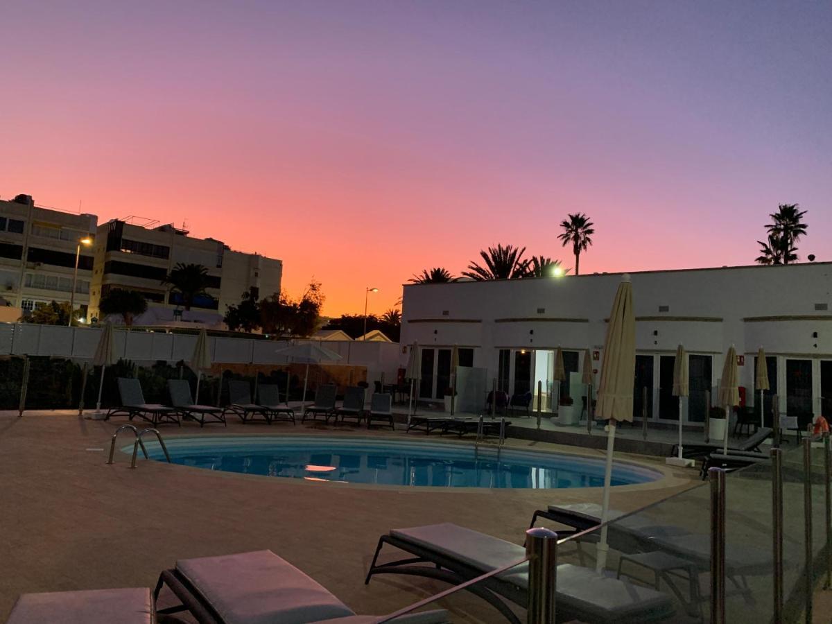 Bungalows Islas Paraiso Playa del Inglés Zewnętrze zdjęcie