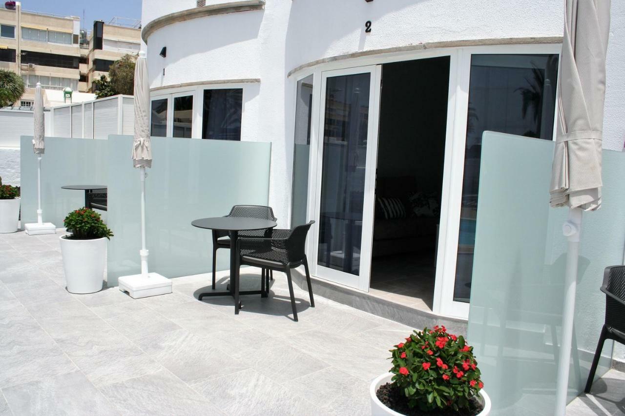 Bungalows Islas Paraiso Playa del Inglés Zewnętrze zdjęcie