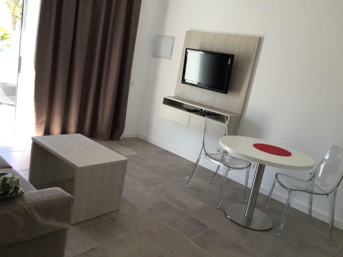 Bungalows Islas Paraiso Playa del Inglés Zewnętrze zdjęcie