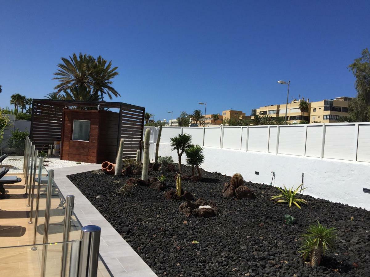 Bungalows Islas Paraiso Playa del Inglés Zewnętrze zdjęcie