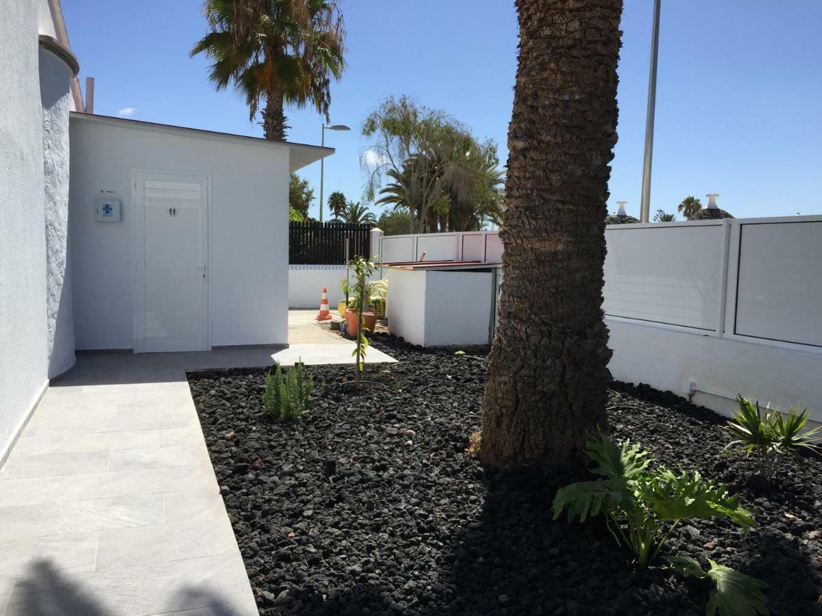Bungalows Islas Paraiso Playa del Inglés Zewnętrze zdjęcie