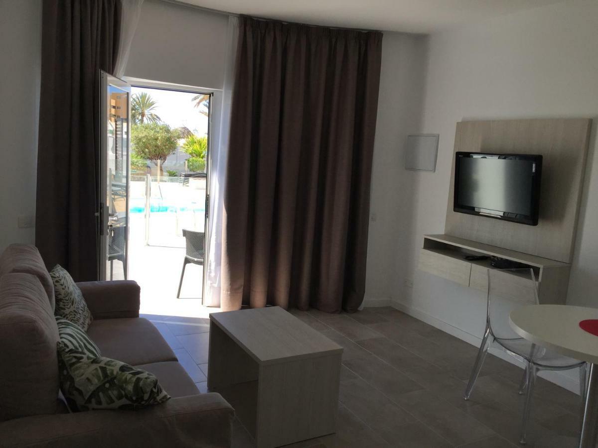 Bungalows Islas Paraiso Playa del Inglés Zewnętrze zdjęcie