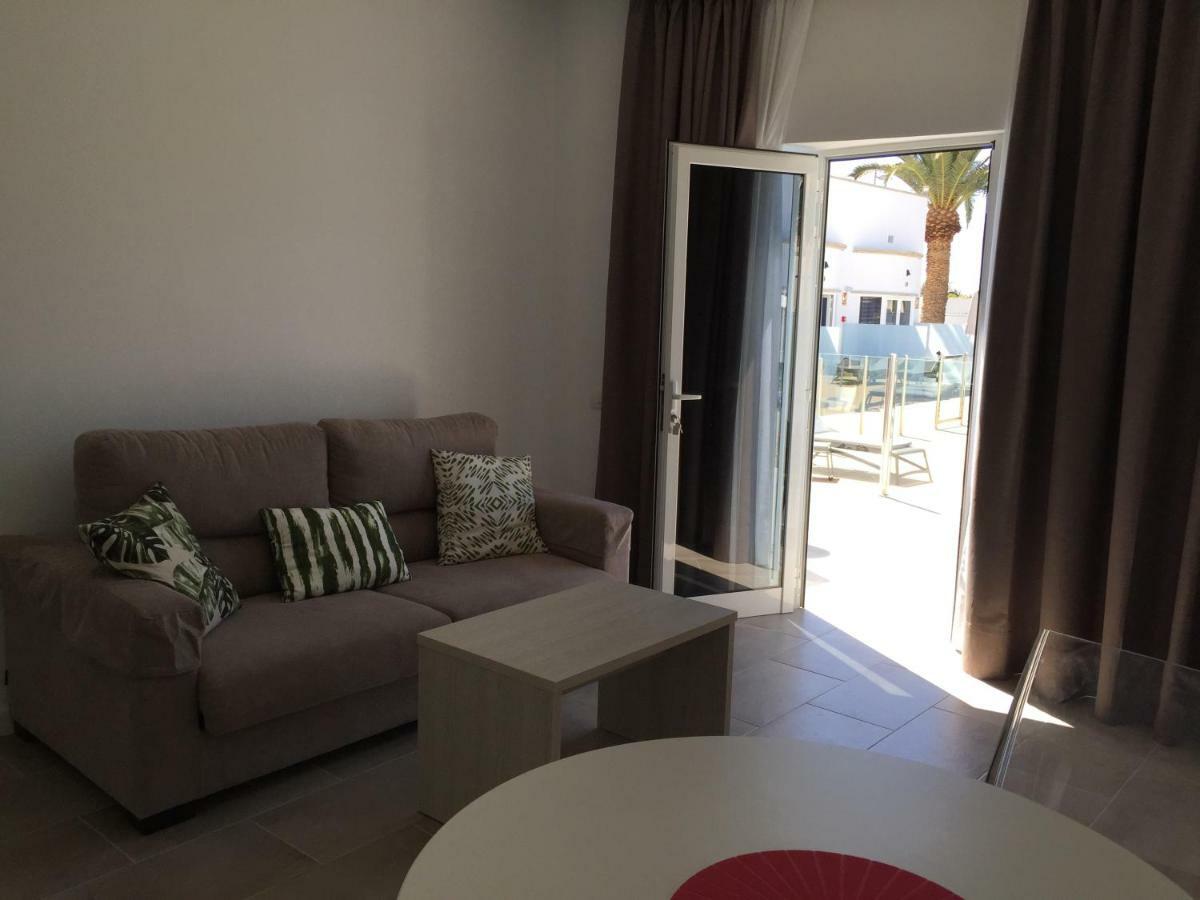 Bungalows Islas Paraiso Playa del Inglés Zewnętrze zdjęcie