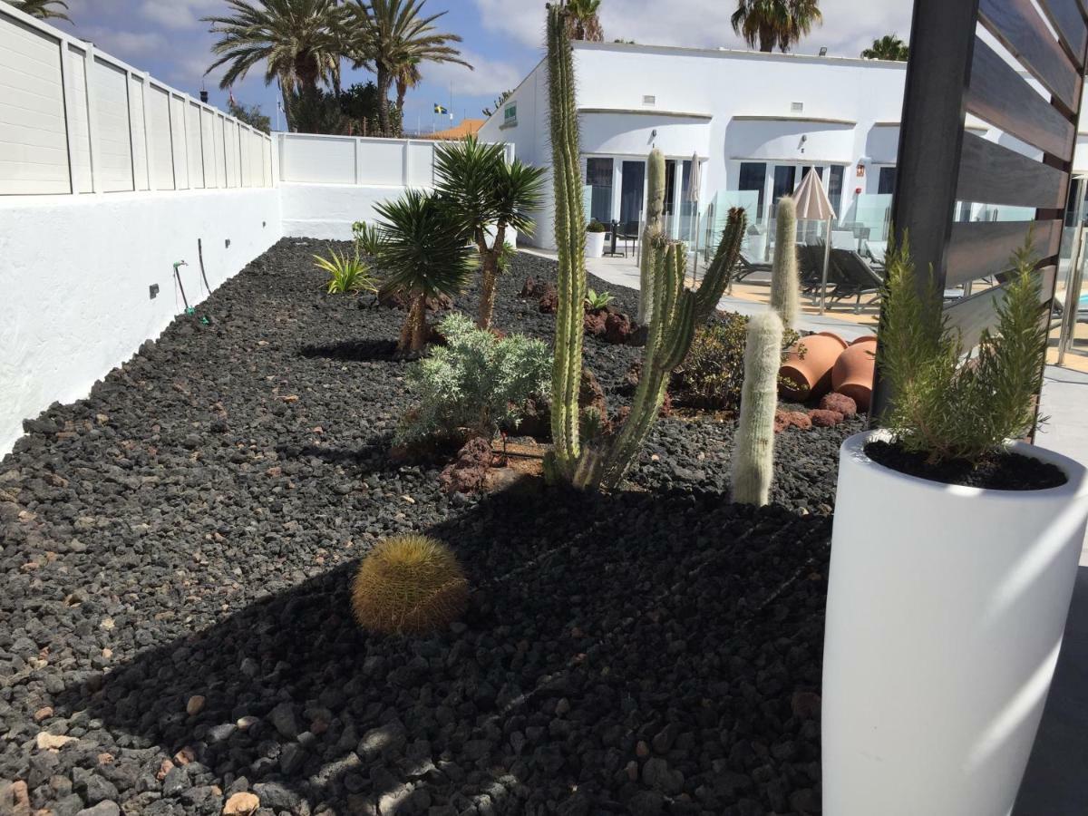 Bungalows Islas Paraiso Playa del Inglés Zewnętrze zdjęcie